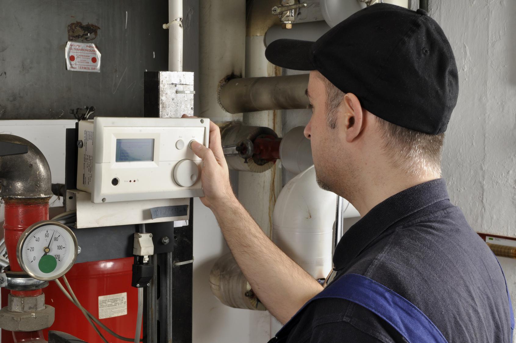 technicien chauffagiste Paris 10